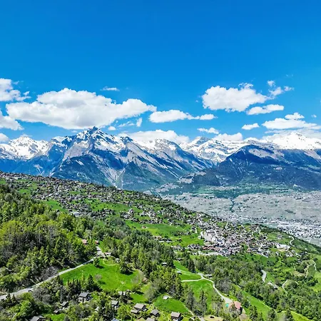 Muverans I B1 By Interhome Nendaz