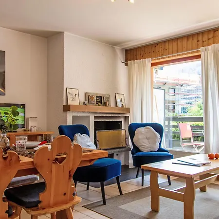 Muverans I B1 By Interhome Appartement *
