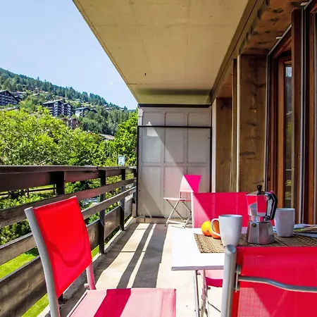 Muverans I B1 By Interhome Nendaz