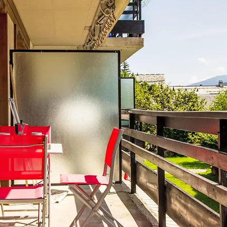 Appartement Muverans I B1 By Interhome