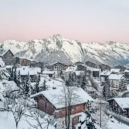 Appartement Muverans I B1 By Interhome Nendaz