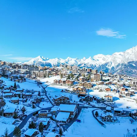 Muverans I B1 By Interhome * Nendaz