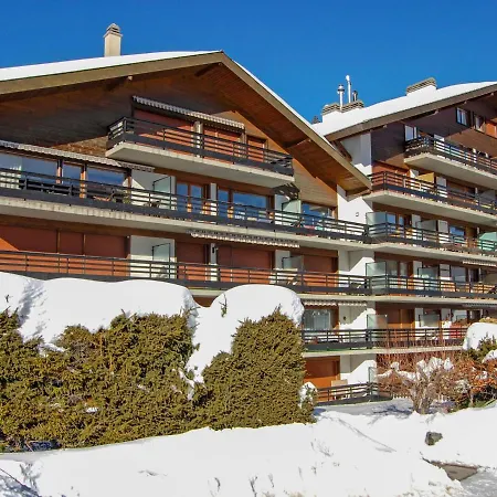 Muverans I B1 By Interhome Apartman Nendaz
