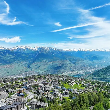 Muverans I B1 By Interhome * Nendaz
