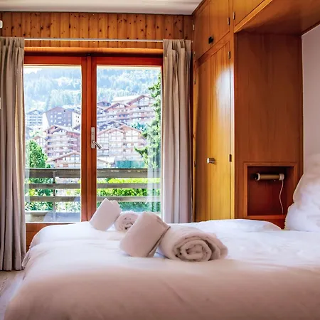 Muverans I B1 By Interhome * Nendaz