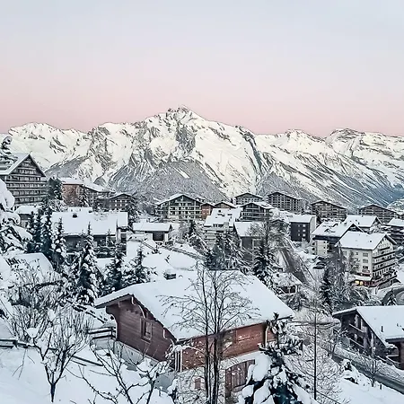 Apartman Muverans I B1 By Interhome Nendaz